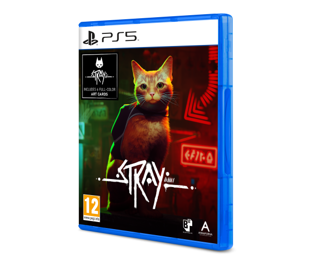 PlayStation Stray - 1056376 - zdjęcie 3